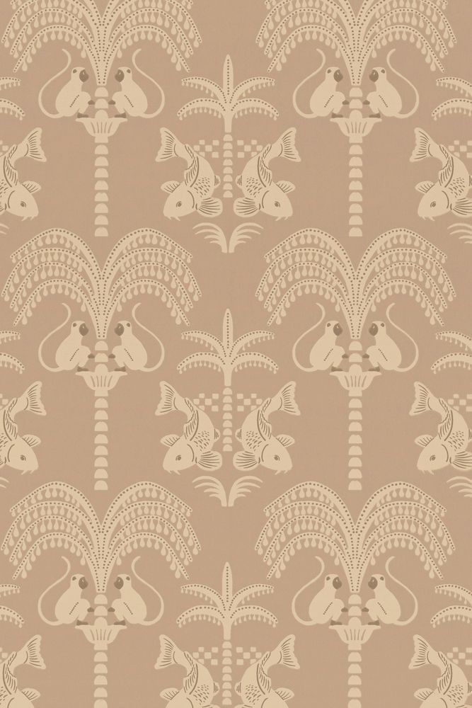 Afbeeldingen van Sunset Gold Caramel brown - 167-02